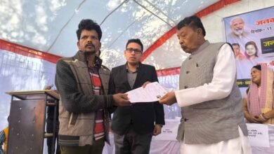 shahu राज्य सरकार विकास, जन कल्याण और सुराज के लिए प्रतिबद्ध-विधायक अनूपपुर बिसाहूलाल सिंह