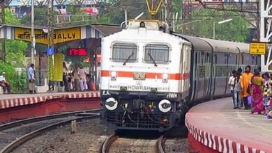 train india86 5 16 जनवरी से चलेगी रानी कमलापति कुम्भ मेला स्पेशल ट्रेन,बुकिंग शुरू, यहां से गुजरेगी गाड़ी