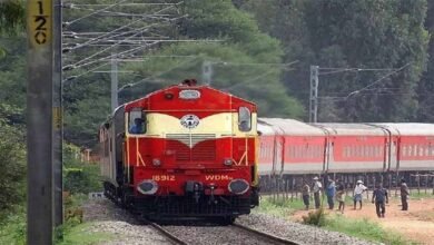 tren 2 जबलपुर से अयोध्या केंट तक जाने वाली तीन साप्ताहिक एक्सप्रेस ट्रेन 24 दिसंबर से 7 जनवरी के मध्य सुल्तानपुर तक जाएगी