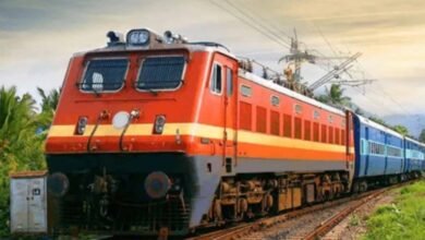 tren 4 मोटूमारी जंक्शन स्टेशन पर इंटरलाकिंग कार्य चल रहा है, इस कारण भोपाल मंडल से होकर गुजरने वाली कई यात्री ट्रेने निरस्त