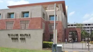 vallabh bhawan 75 3 मप्र में अब भ्रष्ट अफसर-कर्मचारी प्रकरण दर्ज होने के बाद अधिक समय तक अभियोजन से नहीं बच पाएंगे, जीएडी ने जारी किए आदेश