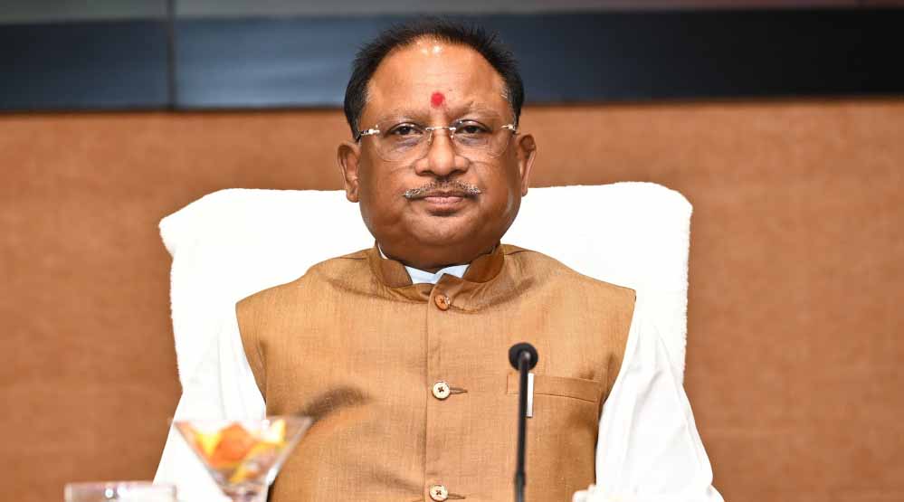 मुख्यमंत्री श्री विष्णु देव साय ने श्री देवेंद्र फडणवीस को दी महाराष्ट्र के मुख्यमंत्री के रूप में शपथ लेने पर हार्दिक बधाई 1 vishnu A50 मुख्यमंत्री श्री विष्णु देव साय ने श्री देवेंद्र फडणवीस को दी महाराष्ट्र के मुख्यमंत्री के रूप में शपथ लेने पर हार्दिक बधाई