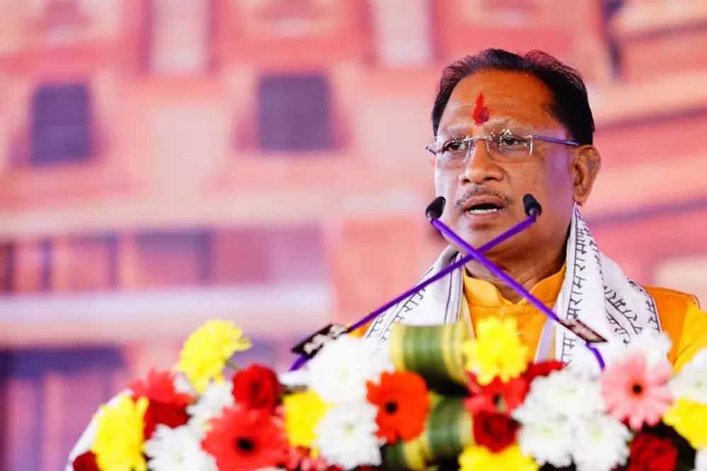 छत्तीसगढ़ राज्य स्थापना के 25वें वर्ष को ‘अटल निर्माण वर्ष’ के रूप में मनाएगी सरकार : अधोसंरचना विकास के लिए रहेगा समर्पित 1 vishnu dev sai67 3 4 छत्तीसगढ़ राज्य स्थापना के 25वें वर्ष को ‘अटल निर्माण वर्ष’ के रूप में मनाएगी सरकार : अधोसंरचना विकास के लिए रहेगा समर्पित