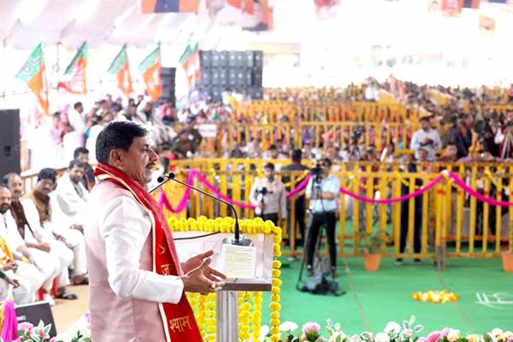 हमारे लिए अच्छी संस्कृति, जीवन मूल्य और परंपराएं सर्वोपरि : मुख्यमंत्री डॉ. यादव 1 yadav 1 हमारे लिए अच्छी संस्कृति, जीवन मूल्य और परंपराएं सर्वोपरि : मुख्यमंत्री डॉ. यादव
