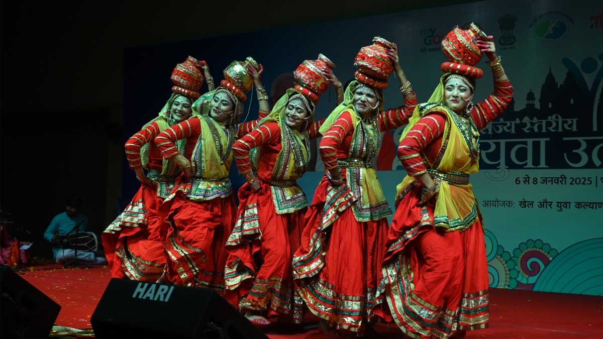 मुख्यमंत्री यादव 28वें राज्य स्तरीय युवा महोत्सव के समापन समारोह मे होंगे शामिल 1 1 197 मुख्यमंत्री यादव 28वें राज्य स्तरीय युवा महोत्सव के समापन समारोह मे होंगे शामिल