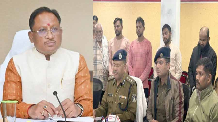 विष्णुदेव साय ने गौमाता की तस्करी और गौमांस की बिक्री करने वालों को दी चेतावनी 1 1 311 विष्णुदेव साय ने गौमाता की तस्करी और गौमांस की बिक्री करने वालों को दी चेतावनी