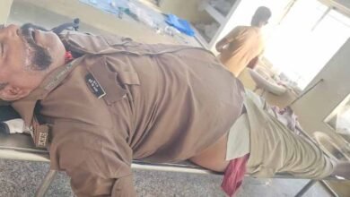 1 347 अनूपपुर में पदस्थ सहायक उप निरीक्षक का हार्ट अटैक आने से आकस्मिक निधन