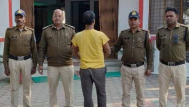 1 391 पिछले तीन वर्षों से फरार सामूहिक दुष्कर्म का आरोपी गिरफ्तार