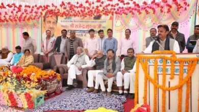 1 396 उप मुख्यमंत्री शुक्ल ने लालगांव से कटरा मुख्यमार्ग से नेवरिया पहुंचमार्ग का किया भूमिपूजन