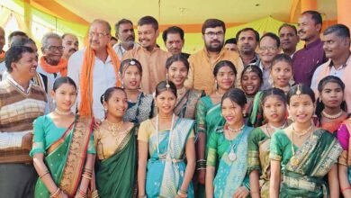 1 410 छिंदवाड़ा सांसद की पहल, देवगढ़ की 16 छात्राएं संसद भवन की करेंगी भ्रमण