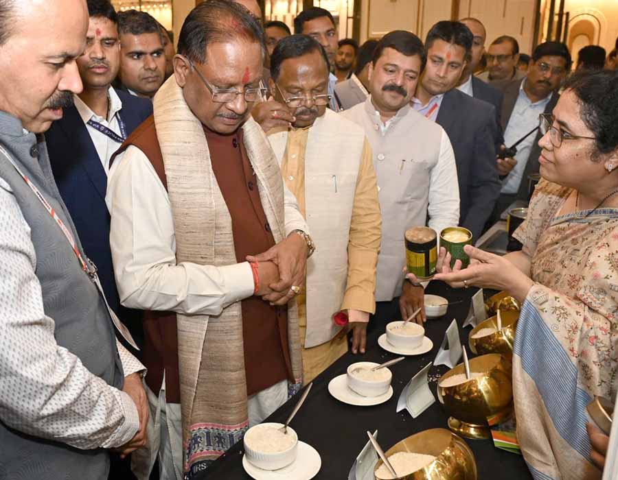 अंतर्राष्ट्रीय स्तर पर बनेगी धान के कटोरे की पहचान: मुख्यमंत्री 1 1 448 अंतर्राष्ट्रीय स्तर पर बनेगी धान के कटोरे की पहचान: मुख्यमंत्री