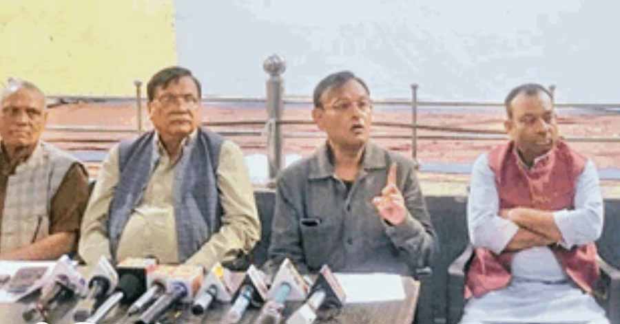 1 524 निकाय चुनाव में आरक्षण प्रविधानों में दुर्भावनापूर्वक संशोधन, 15 जनवरी को थाने में गिरफ्तारी देंगे कांग्रेसी