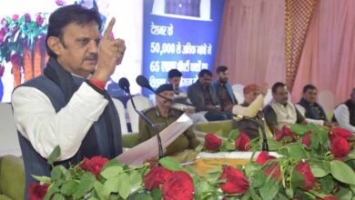 1 683 विकास के साथ ही हितग्राहीमूलक योजनाएँ प्राथमिकता से क्रियान्वित की जा रही हैं : उप मुख्यमंत्री शुक्ल