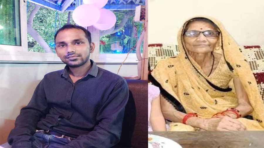 जॉब नहीं मिलने से परेशान युवक ने किया सुसाइड, बेटे की मौत की खबर सुन मां ने भी तोड़ा दम 1 1 698 जॉब नहीं मिलने से परेशान युवक ने किया सुसाइड, बेटे की मौत की खबर सुन मां ने भी तोड़ा दम