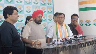 1 720 नगरीय निकाय चुनाव: जनता के हित में और नगर के विकास पर होगा घोषणा पत्र: दीपक बैज