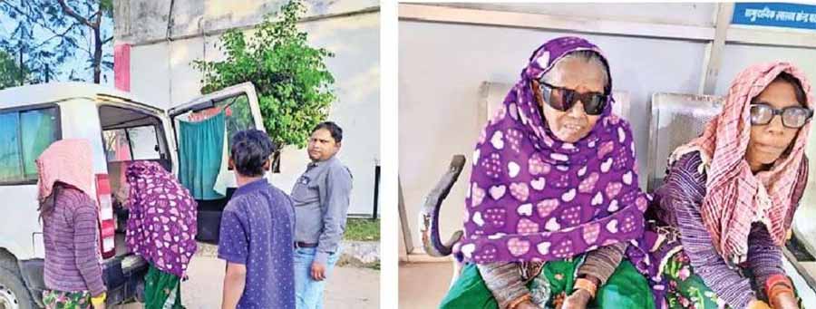 1 831 मोतियाबिंद का उपचार कराने पहुंचे थे सरकारी अस्पताल, ऑपरेशन के बाद चार मरीजों को दिखना बंद