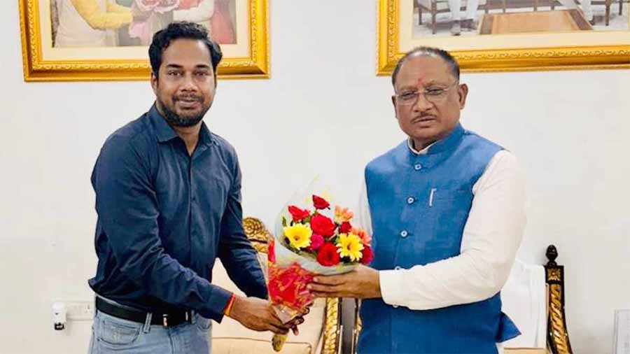 राज्य विकास समन्वय व निगरानी समिति के सदस्य नियुक्त हुए बिलासपुर के अभिनंदन सिंह 1 1 914 राज्य विकास समन्वय व निगरानी समिति के सदस्य नियुक्त हुए बिलासपुर के अभिनंदन सिंह