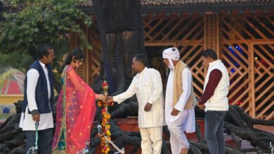 13A 15 राष्ट्रीय युवा दिवस के मौके पर युवा दरबार-युवा संवाद कार्यक्रम का शुभारंभ