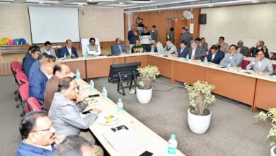 14A 13 गुणवत्ता एवं कार्यकुशलता सुनिश्चित करने के लिये सतत् प्रशिक्षण आवश्यक : मंत्री सिंह