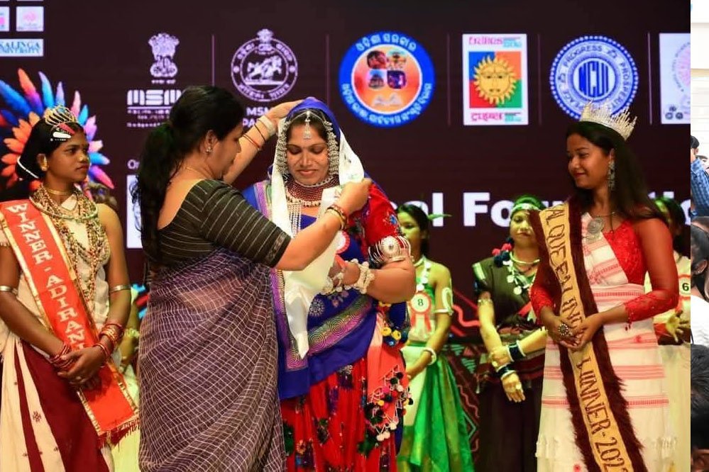 मंत्री चौहान ने ट्राइबल ग्लोबल फेस्ट की प्रतियोगिताओं में विनर बहनों को दी बधाई 1 14A 18 मंत्री चौहान ने ट्राइबल ग्लोबल फेस्ट की प्रतियोगिताओं में विनर बहनों को दी बधाई