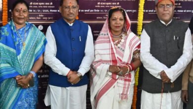 15A 21 प्रधानमंत्री नरेन्द्र मोदी की प्राथमिकता में आदिवासी समाज का उत्थान सर्वाेपरि : मुख्यमंत्री विष्णु देव साय