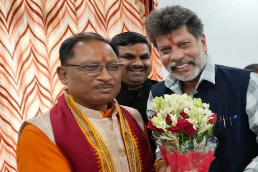 छत्तीसगढ़ में कौन होगा BJP का नया अध्यक्ष, रेस में ये नेता शामिल, आज होगा नाम का ऐलान ! 1 16A83 छत्तीसगढ़ में कौन होगा BJP का नया अध्यक्ष, रेस में ये नेता शामिल, आज होगा नाम का ऐलान !