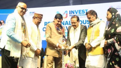 16A96 शहडोल में प्रदेश की 7वां रीजनल इंडस्ट्री कॉन्क्लेव, सीएम यादव पहुंचे, 30 हजार करोड़ के प्रस्तावों पर चर्चा होगी