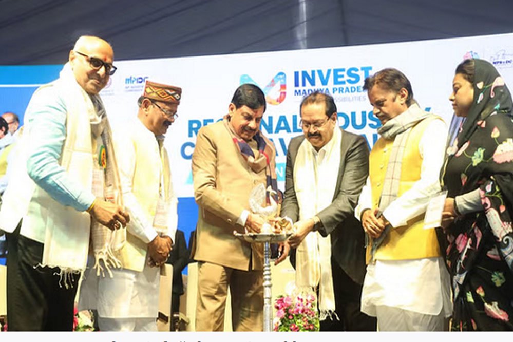 शहडोल में प्रदेश की 7वां रीजनल इंडस्ट्री कॉन्क्लेव, सीएम यादव पहुंचे, 30 हजार करोड़ के प्रस्तावों पर चर्चा होगी 1 16A96 शहडोल में प्रदेश की 7वां रीजनल इंडस्ट्री कॉन्क्लेव, सीएम यादव पहुंचे, 30 हजार करोड़ के प्रस्तावों पर चर्चा होगी