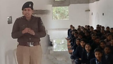 17A 25 सड़क सुरक्षा जागरूकता अभियान में आज के कार्यक्रम