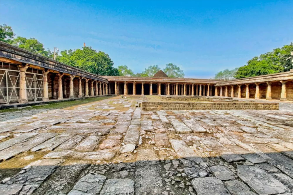 भोजशाला को हिंदुओं को सौंपने की मांग को लेकर लगातार सत्याग्रह होगा 1 18A 79 भोजशाला को हिंदुओं को सौंपने की मांग को लेकर लगातार सत्याग्रह होगा