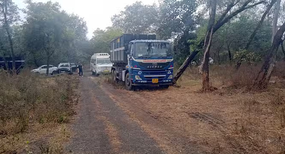 आज भोपाल से पीथमपुर तक बनेगा ग्रीन कॉरिडोर, 337 मिट्रिक टन रासायनिक कचरे का होगा निपटान 1 1A 109 आज भोपाल से पीथमपुर तक बनेगा ग्रीन कॉरिडोर, 337 मिट्रिक टन रासायनिक कचरे का होगा निपटान