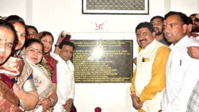 1A 2 1 Bhopal News: निक्षय मित्र बने और टीबी मरीजों को फूड बास्केट प्रदान कर पुण्य का काम करें : उप मुख्यमंत्री देवड़ा