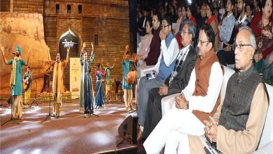 1A 3 1 Bhopal News: उप मुख्यमंत्री शुक्ल बोले - लंबे संघर्ष से मिली आजादी के प्रति कृतज्ञ होकर सभी राष्ट्र के विकास के लिये करें कार्य