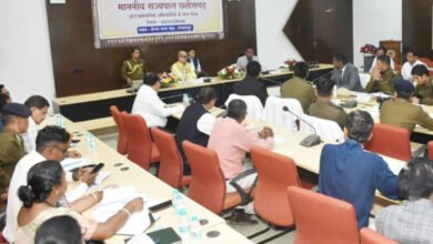 1A 4 CG News: विकास के लिए नवाचार में युवाओं की सोच का करें उपयोग - राज्यपाल रमेन डेका