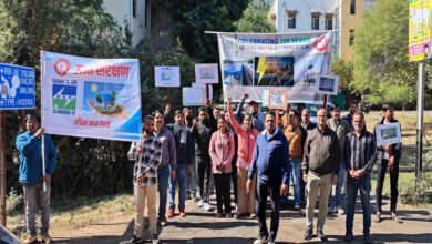 1A 66 1 रेलवे विद्युतीकरण के 100 वर्ष पूरे होने पर भोपाल मंडल में ऊर्जा संरक्षण हेतु अभिनव पहल