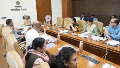 1A 87 1 मुख्य सचिव की अध्यक्षता में समग्र शिक्षा अभियान और पीएमयोजना की कार्यकारणी समिति बैठक में लिये गये निर्णय