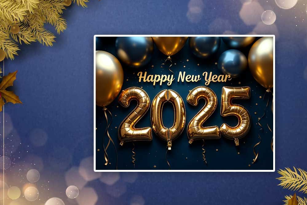 मुख्यमंत्री विष्णु देव साय ने प्रदेशवासियों को नववर्ष 2025 की दी बधाई और शुभकामनाएं 1 1A 9 मुख्यमंत्री विष्णु देव साय ने प्रदेशवासियों को नववर्ष 2025 की दी बधाई और शुभकामनाएं