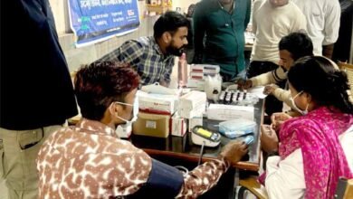 2 305 स्वास्थ्य सेवाओं की दिशा सी एम एच ओ कार्यालय भोपाल का एक और अभिनव कदम