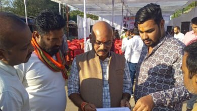 20A 31 कुम्हारी के भाजपा कार्यकर्ता ने राकेश पांडे के खिलाफ खोला मोर्चा, कहा-दागी और आपराधिक प्रवृत्ति के नेता को टिकट बर्दाश्त नहीं