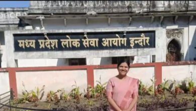 20A 59 डिप्टी कलेक्टर बनी रीवा के ऑटो ड्राइवर की बेटी, MPPSC रिजल्ट में पाई 12वीं रैंक
