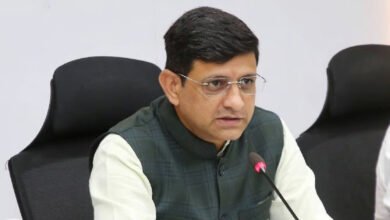 20A 78 पुष्यमित्र भार्गव को वन नेशन वन इलेक्शन के लिए MP टोली का सहसंयोजक बनाया गया