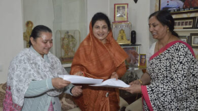 21A 103 MP News: विमुक्त जाति के 5 छात्रावासों में विवेकानन्द केन्द्र कन्याकुमारी "परीक्षा दें हंसते-हंसते" कार्यक्रम संचालित करेगा