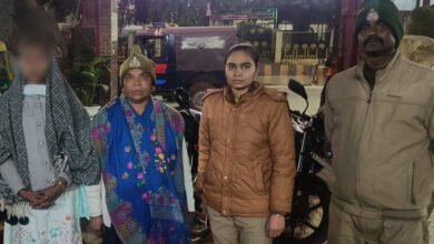 21A 48 घर से बिना बताए निकली लापता नवयुवती को कोतवाली अनूपपुर पुलिस ने बनारस से किया दस्तयाब