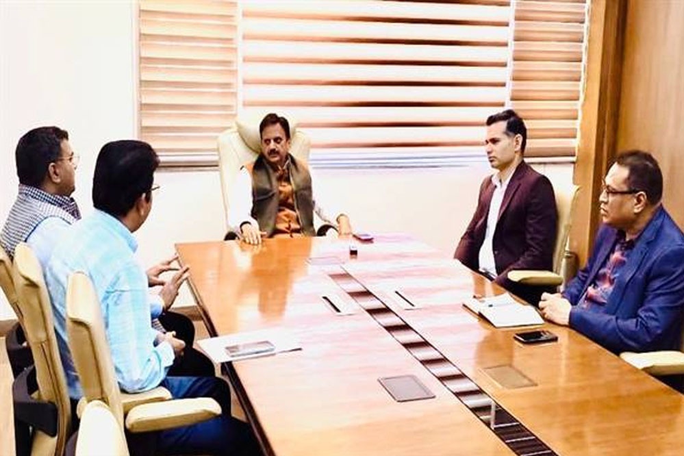 रीवा बायपास कार्य समय-सीमा में करें पूर्ण : उप मुख्यमंत्री शुक्ल 1 21A 61 रीवा बायपास कार्य समय-सीमा में करें पूर्ण : उप मुख्यमंत्री शुक्ल