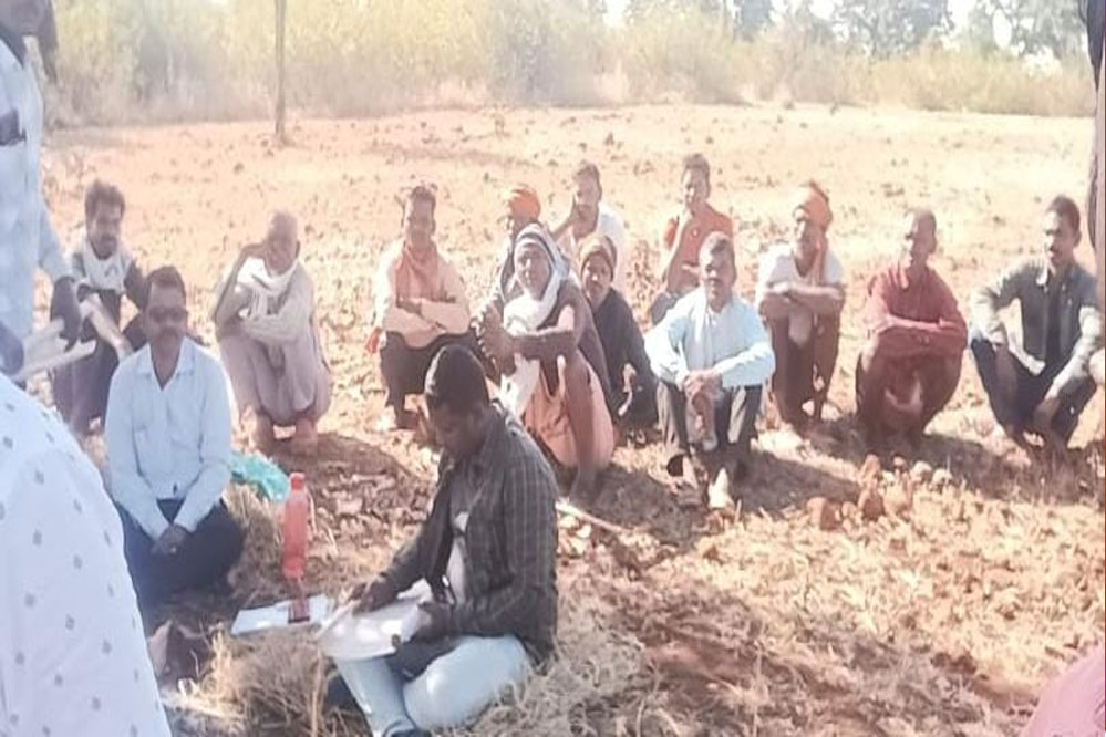 नक्शे में बटांकन के 82987 प्रकरणों का किया गया निराकरण 1 22A 77 नक्शे में बटांकन के 82987 प्रकरणों का किया गया निराकरण