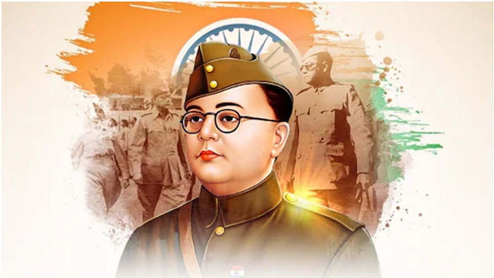 मुख्यमंत्री साय ने नेताजी सुभाष चंद्र बोस की जयंती पर उन्हें किया नमन 1 23A 6 मुख्यमंत्री साय ने नेताजी सुभाष चंद्र बोस की जयंती पर उन्हें किया नमन