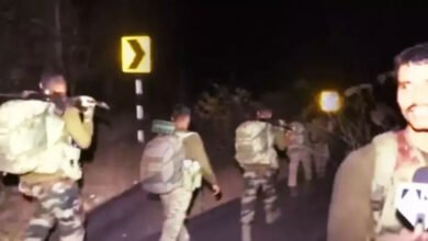 23A 72 गरियाबंद में नक्सलियों के खिलाफ ऑपरेशन खत्म, चार दिन के ऑपरेशन के बाद जवान मुस्कुराते हुए जंगल से लौटे