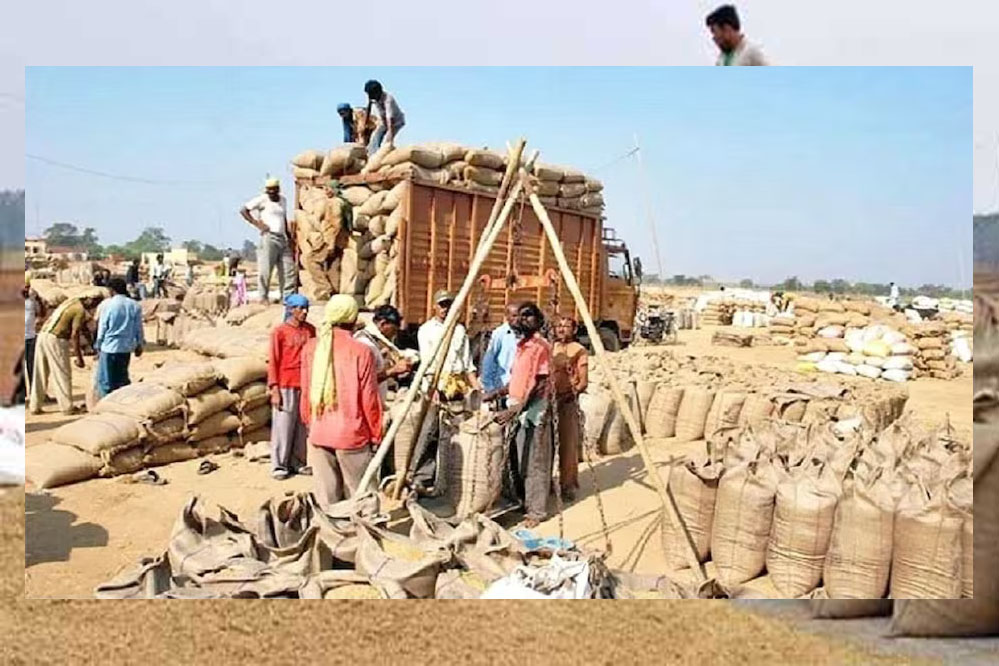 Raipur News: पिछले साल के धान खरीदी का टूटा रिकार्ड, धान खरीदी का आंकड़ा 145 लाख मीट्रिक टन से पार 1 25A 13 Raipur News: पिछले साल के धान खरीदी का टूटा रिकार्ड, धान खरीदी का आंकड़ा 145 लाख मीट्रिक टन से पार