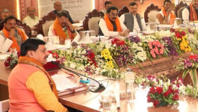 25A 2 Bhopal News: मंत्रि-परिषद ने दी "देवी अहिल्या नारी सशक्तिकरण मिशन" के क्रियान्वयन को स्वीकृति