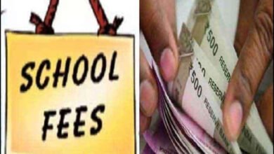 25A 46 जबलपुर जिला प्रशासन ने चार निजी स्कूलों को अवैध तरीके से वसूली गई फीस के 38 करोड़ नौ लाख अभिभावकों को वापस करने के आदेश जारी किए
